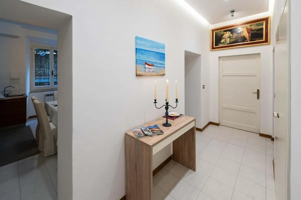 Elegant Fully Equipped Apartment In Center Of Perugia,Parking
