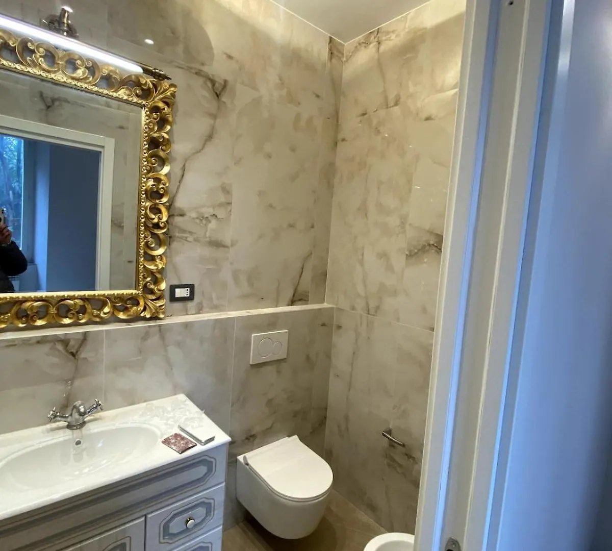 Elegant Fully Equipped Apartment In Center Of Perugia,Parking 0*, Perugia