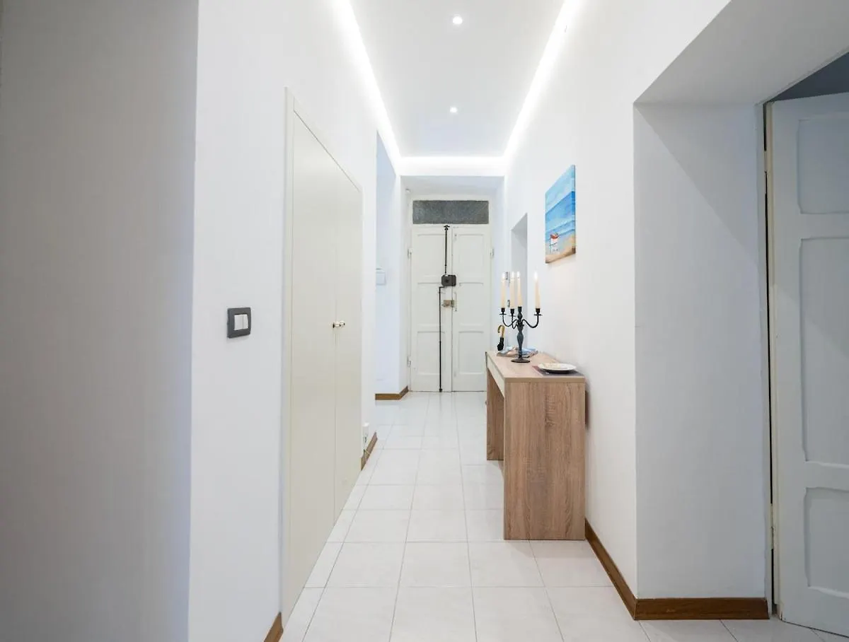 Elegant Fully Equipped Apartment In Center Of Perugia,Parking