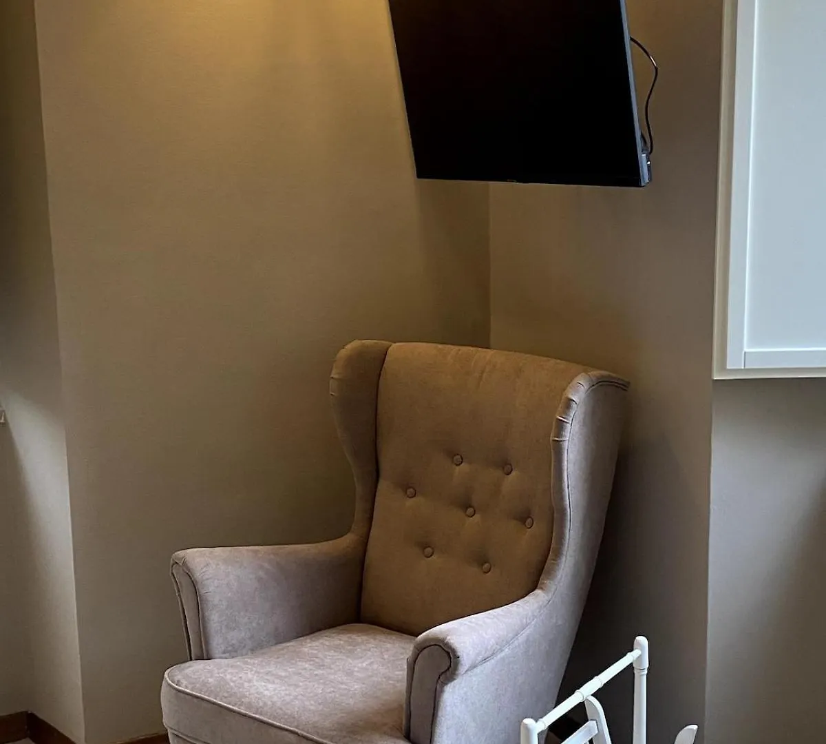 Elegant Fully Equipped Apartment In Center Of Perugia,Parking