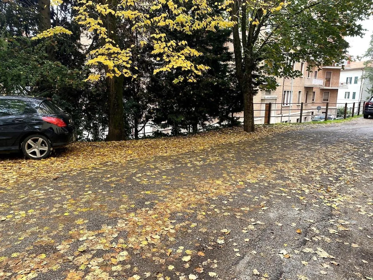 Elegant Fully Equipped Apartment In Center Of Perugia,Parking Italy
