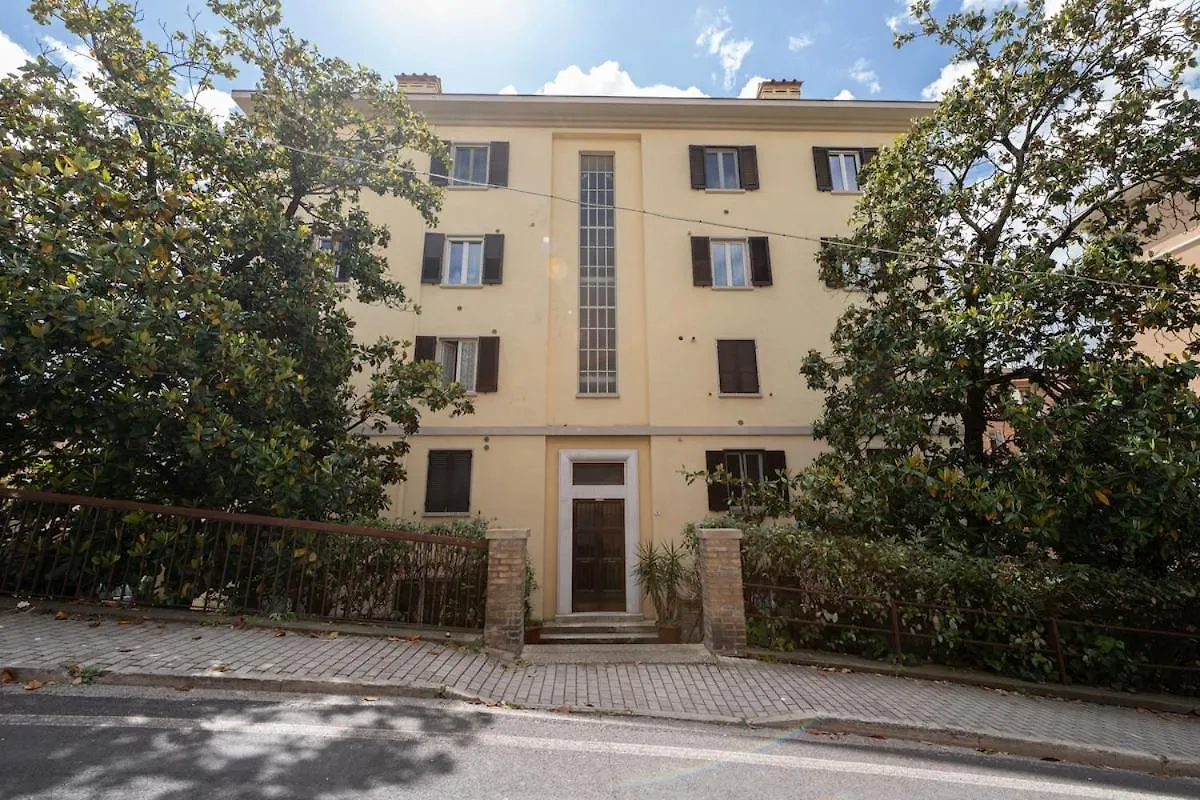 Elegant Fully Equipped Apartment In Center Of Perugia,Parking
