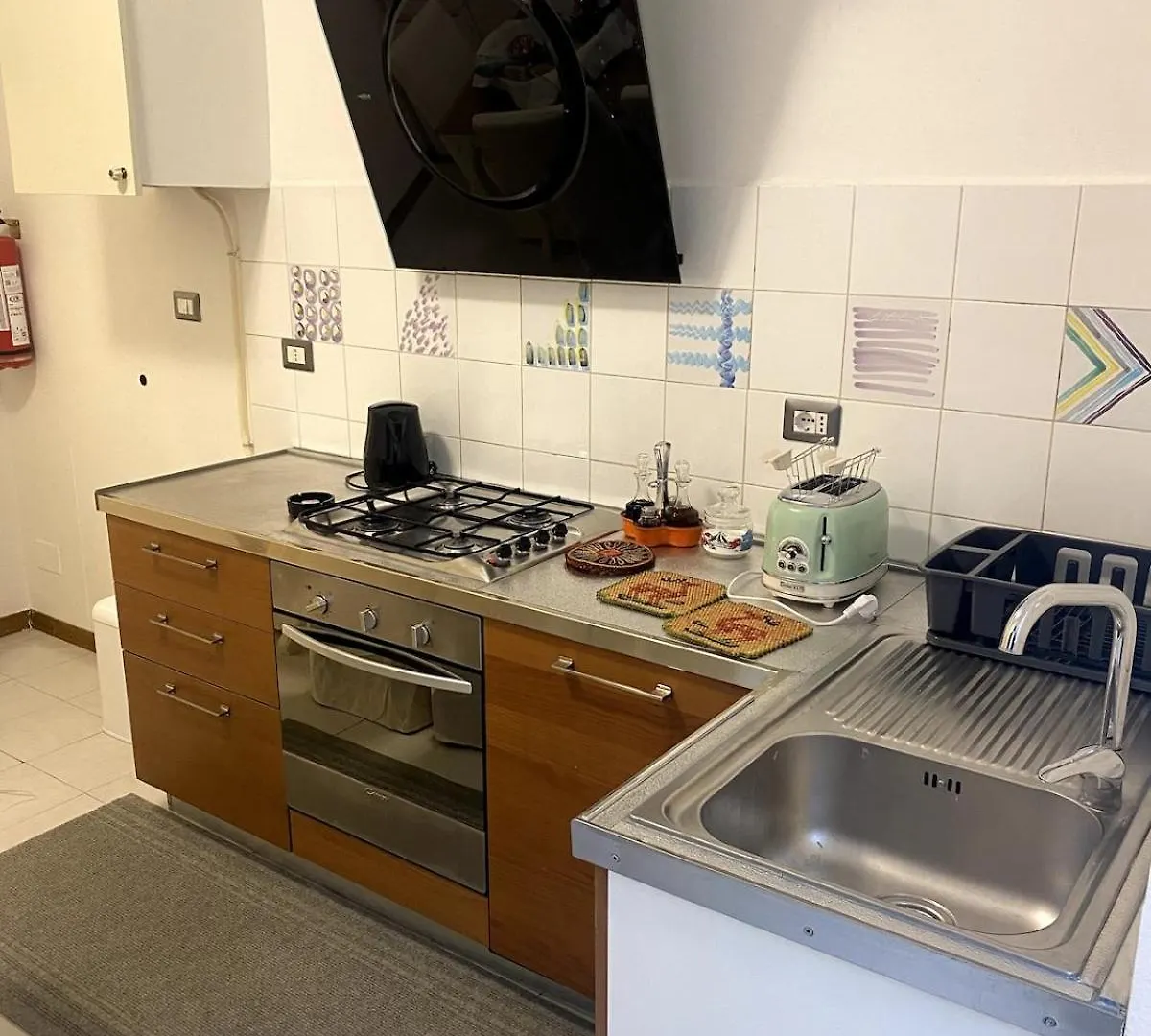 Elegant Fully Equipped Apartment In Center Of Perugia,Parking Włochy