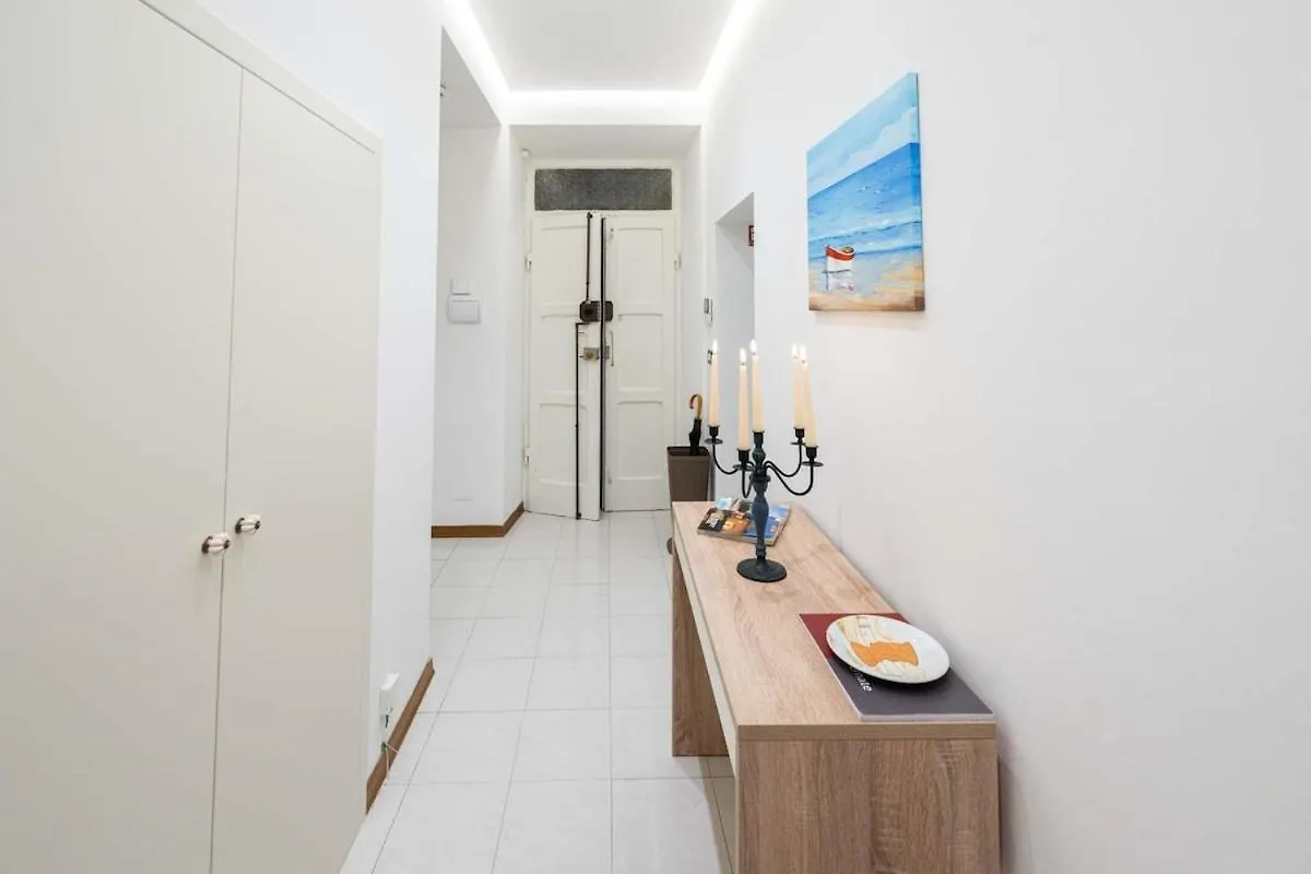Elegant Fully Equipped Apartment In Center Of Perugia,Parking
